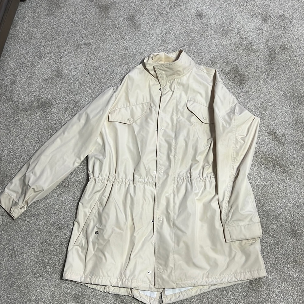 Sport jacket great for rain!